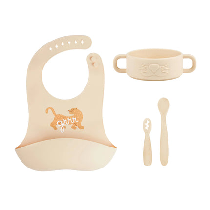 <tc>Babymoov</tc> Första servissetet Mini Roar