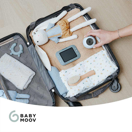 Babymoov Babycamera Yoo - Roll koop je bij Babywinkel