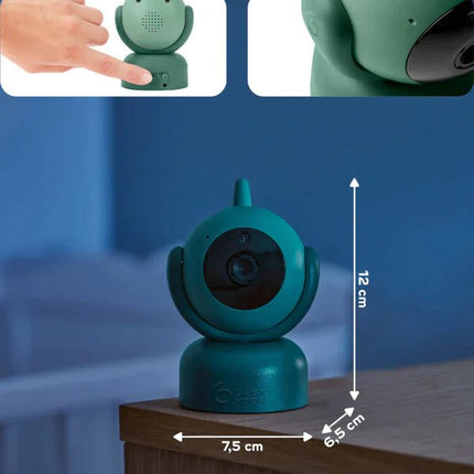 Babymoov Babycamera Yoo - Twist koop je bij Babywinkel