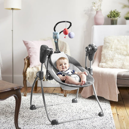 Babymoov Babynestje Original Smokey 0 - 6m koop je bij Babywinkel