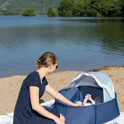 Babymoov Campingbedje Baby Babyni Mariniere koop je bij Babywinkel
