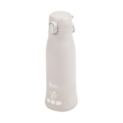 Babymoov Flessenwarmer Moov en Feed Green koop je bij Babywinkel