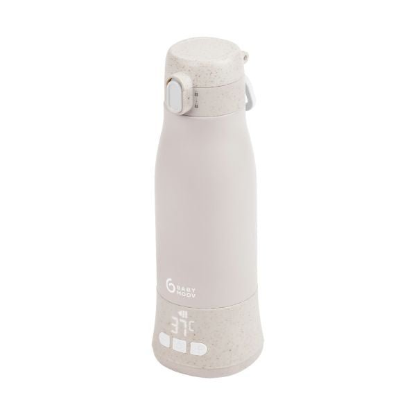 Babymoov Flessenwarmer Moov en Feed Green koop je bij Babywinkel