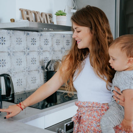 Babymoov Flesvoeding Accessoire Nutr Smart Flessenverwarmer Auto/Thuis koop je bij Babywinkel