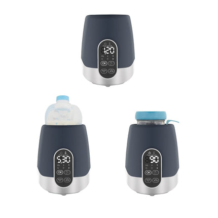 Babymoov Flesvoeding Accessoire Nutr Smart Flessenverwarmer Auto/Thuis koop je bij Babywinkel