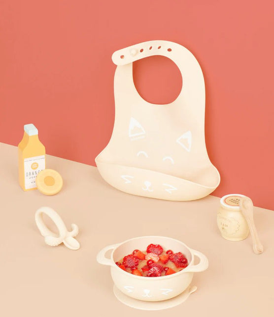 Babymoov Kinderservies 3St Fox koop je bij Babywinkel