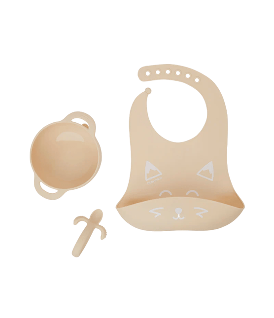 Babymoov Kinderservies 3St Fox koop je bij Babywinkel