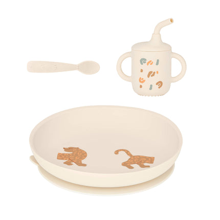 <tc>Babymoov</tc> Barnservisset Like a Grown-Up Little Roar