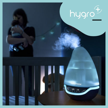 Babymoov Luchtbevochtiger Hygro + koop je bij Babywinkel