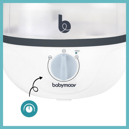 Babymoov Luchtbevochtiger Hygro koop je bij Babywinkel