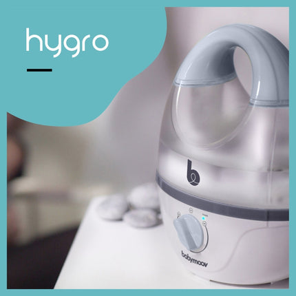 Babymoov Luchtbevochtiger Hygro koop je bij Babywinkel