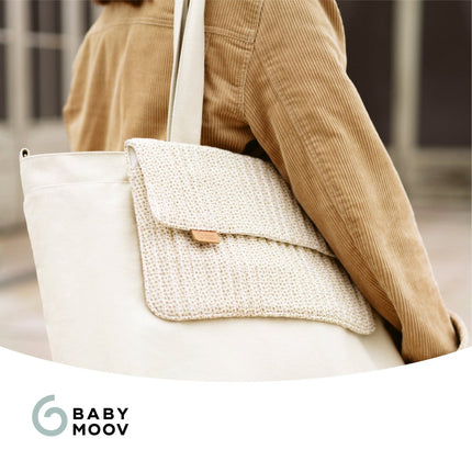 Babymoov Luiertas Bloom koop je bij Babywinkel