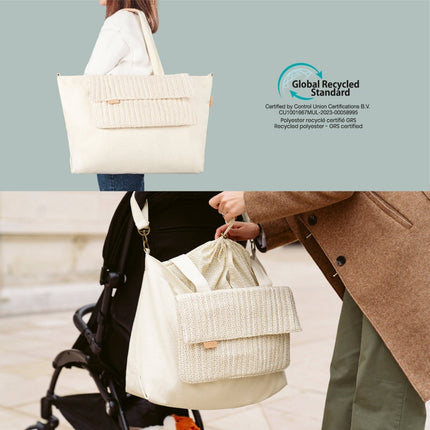 Babymoov Luiertas Bloom koop je bij Babywinkel