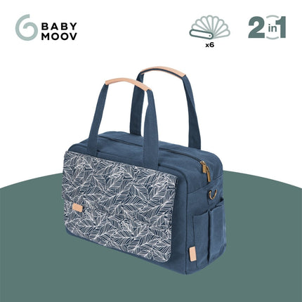 Babymoov Luiertas Palm koop je bij Babywinkel