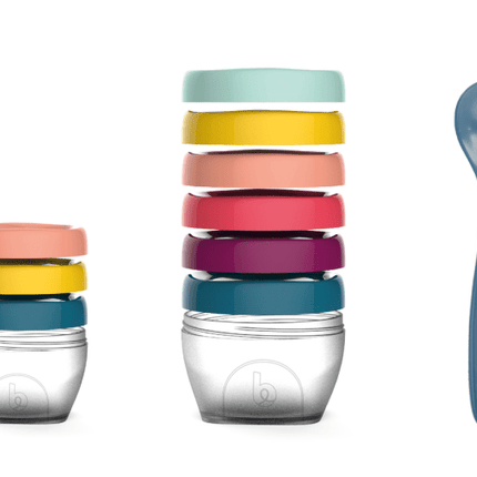 Babymoov Opbergbakjes Babybols Set Xxl 3st koop je bij Babywinkel