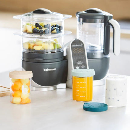 Babymoov Opbergbakjes Isy 250ml & 120ml 9St koop je bij Babywinkel