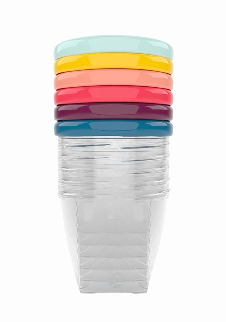 Babymoov Opbergbakjes Kit L 250Ml 6st koop je bij Babywinkel