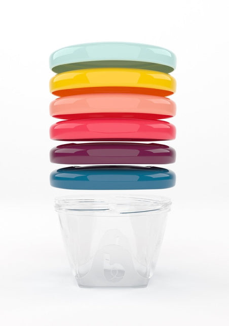 Babymoov Opbergbakjes Kit M 180Ml 6st koop je bij Babywinkel
