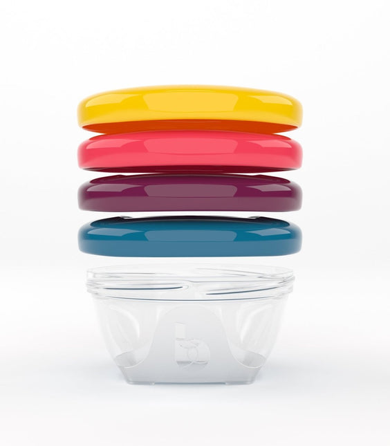 Babymoov Opbergbakjes Kit S 120Ml 4st koop je bij Babywinkel