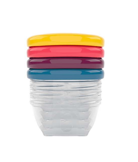 Babymoov Opbergbakjes Kit S 120Ml 4st koop je bij Babywinkel