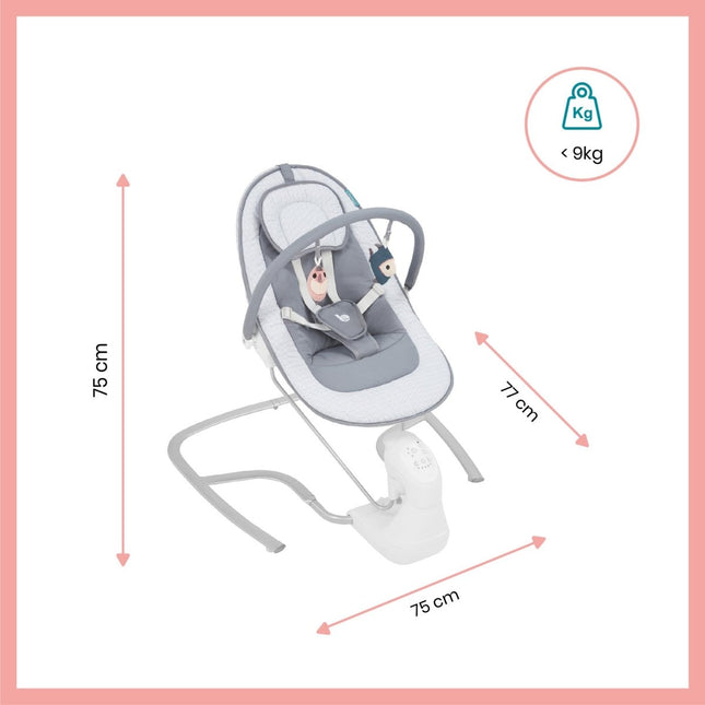 Babymoov Schommel Swoon Light koop je bij Babywinkel
