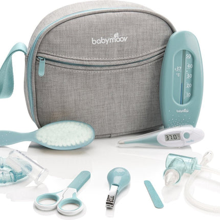 Babymoov Verzorgingsset Baby 9 - delig koop je bij Babywinkel