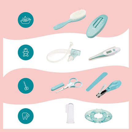 Babymoov Verzorgingsset Baby 9 - delig koop je bij Babywinkel