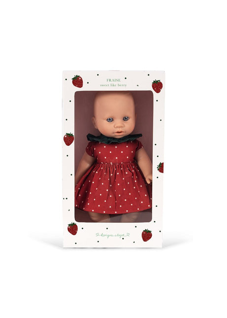 Babypop Fraise Dot koop je bij Babywinkel