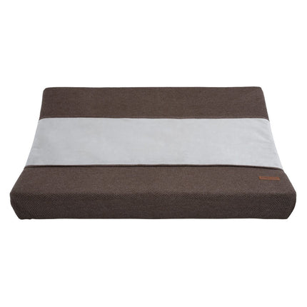 Baby's Only Aankleedkussenhoes Classic Cacao 45x70 cm koop je bij Babywinkel