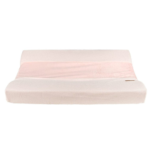 Baby's Only Aankleedkussenhoes Classic Roze 45x70cm koop je bij Babywinkel