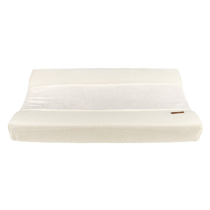 Baby's Only Aankleedkussenhoes Classic Wol Wit 45x70cm koop je bij Babywinkel