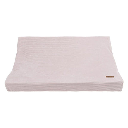 Baby's Only Aankleedkussenhoes Sense Oud Roze 45x70cm koop je bij Babywinkel