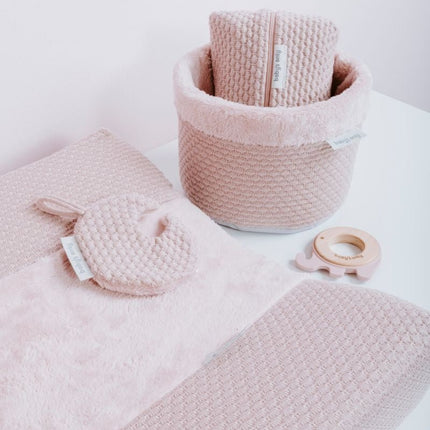 Baby's Only Aankleedkussenhoes Sky Oud Roze 45X70cm koop je bij Babywinkel