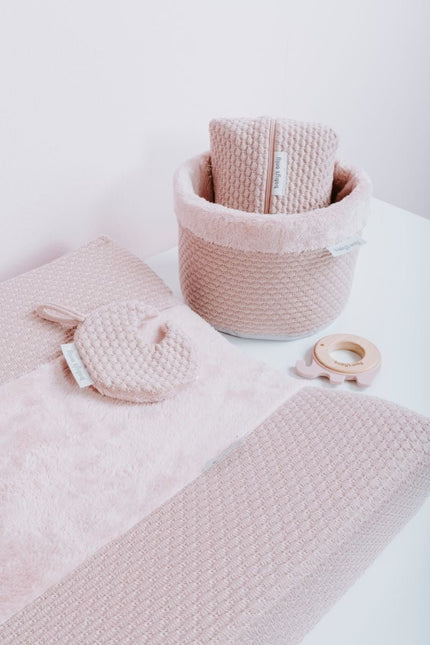 Baby's Only Aankleedkussenhoes Sky Oud Roze 45X70cm koop je bij Babywinkel