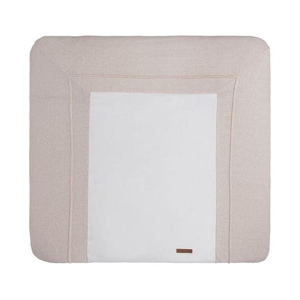Baby's Only Aankleedkussenhoes Sparkle Goud - Ivoor M√™Lee 75X85cm koop je bij Babywinkel
