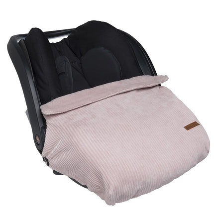 Baby's Only Autostoel Deken Sense Oud Roze koop je bij Babywinkel