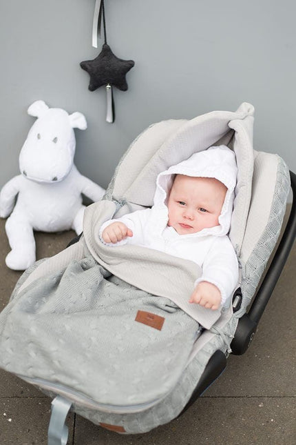 Baby's Only Autostoelhoes Cable 0+ Baby Blauw koop je bij Babywinkel