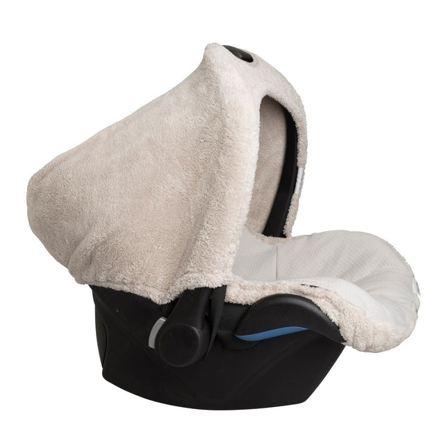 Baby's Only Autostoelhoes Cozy Warm Linen koop je bij Babywinkel