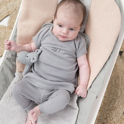 Baby's Only Autostoelhoes Multicomforter Classic Blush koop je bij Babywinkel