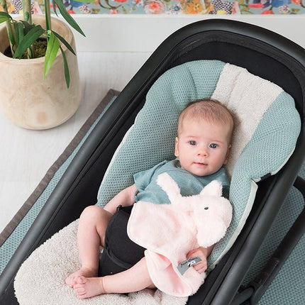 Baby's Only Autostoelhoes Multicomforter Classic Blush koop je bij Babywinkel