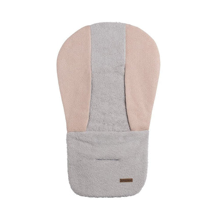 Baby's Only Autostoelhoes Multicomforter Classic Blush koop je bij Babywinkel