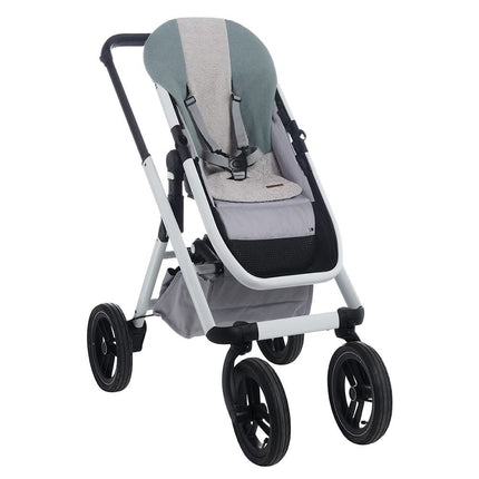 Baby's Only Autostoelhoes Multicomforter Classic Blush koop je bij Babywinkel