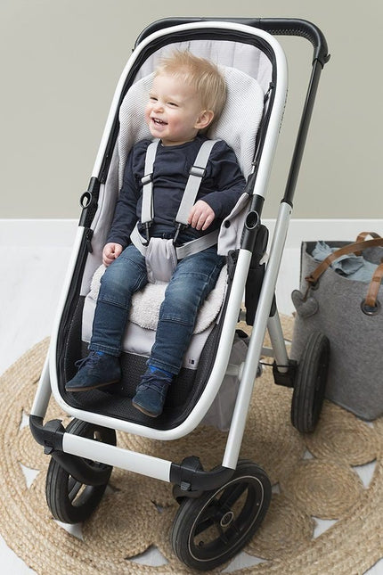 Baby's Only Autostoelhoes Multicomforter Classic Mint koop je bij Babywinkel