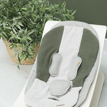 Baby's Only Autostoelhoes Multicomforter Classic Zilver/Grijs koop je bij Babywinkel