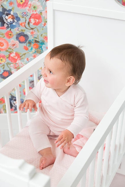 Baby's Only Baby Broekje Melange Classic Roze Prematuur koop je bij Babywinkel