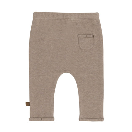 Baby's Only Baby Broekje Melange Clay koop je bij Babywinkel