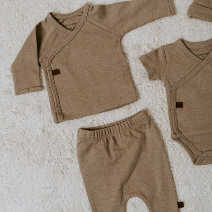 Baby's Only Baby Broekje Melange Clay koop je bij Babywinkel