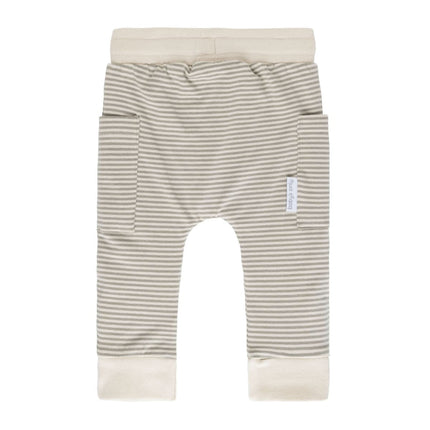 Baby's Only Baby Broekje Stripe Urban Green koop je bij Babywinkel