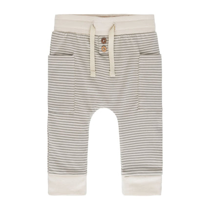 Baby's Only Baby Broekje Stripe Urban Green koop je bij Babywinkel