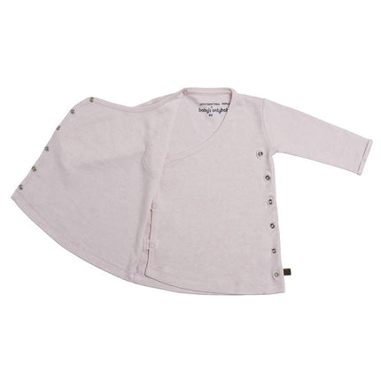 Baby's Only Baby Jurkje Melange Classic Roze koop je bij Babywinkel